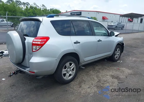 2010 Toyota Rav4 from USA, damaged, VIN JTMZF4DV4AD029322